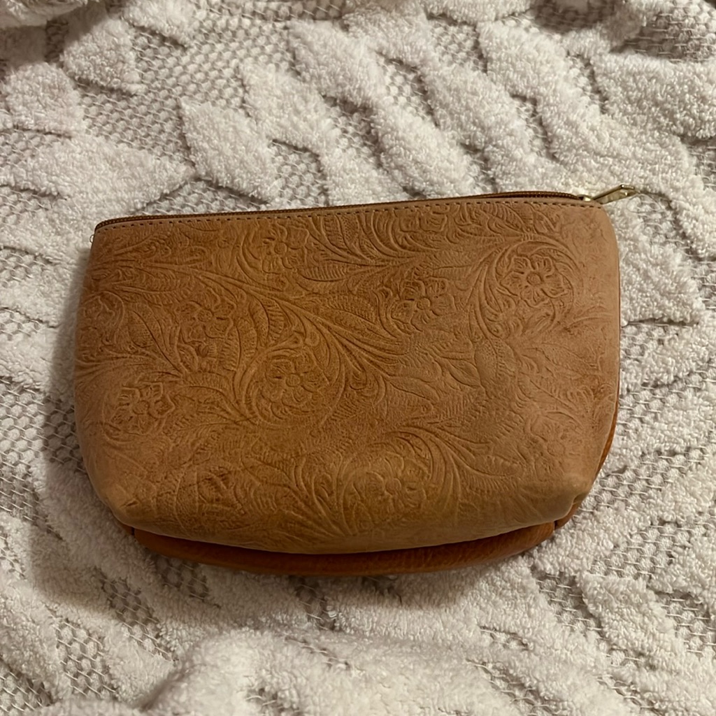 Leather PouchCase Leather PouchCase